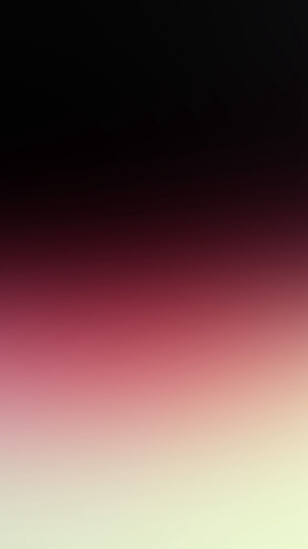 Sfumatura rosa e nero, 1080x1920 Verticale, Telefono