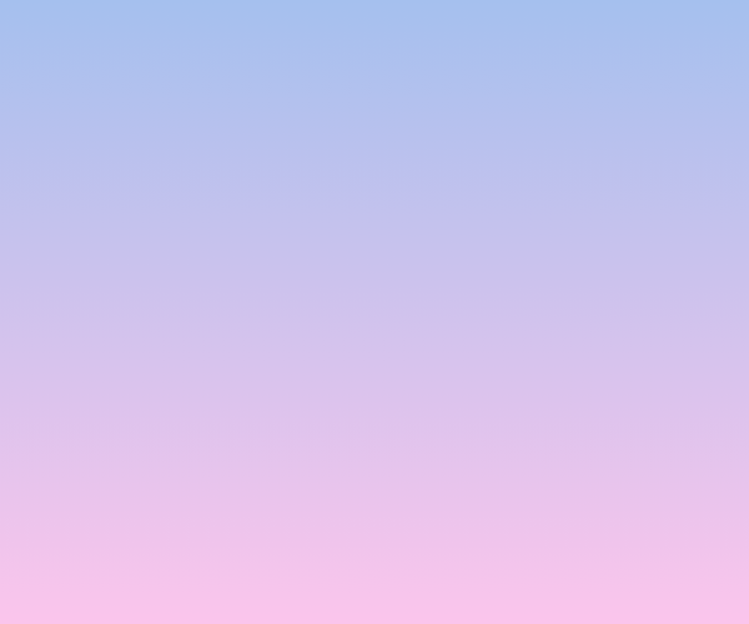 Sfumatura blu e rosa pastello, 2400x2000 2K, PC Desktop