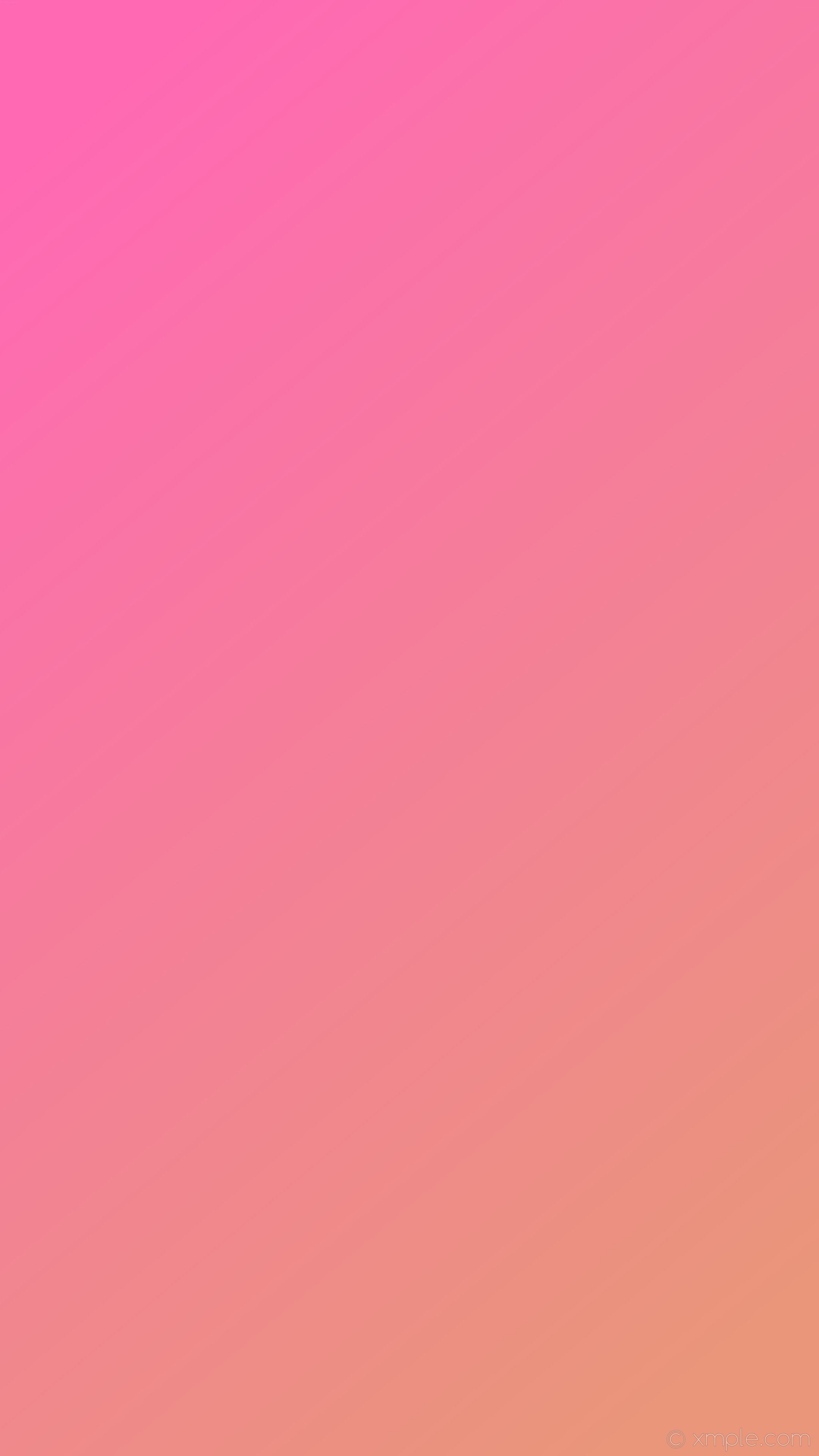Sfumatura rosa e arancione, 2160x3840 Verticale, POCO