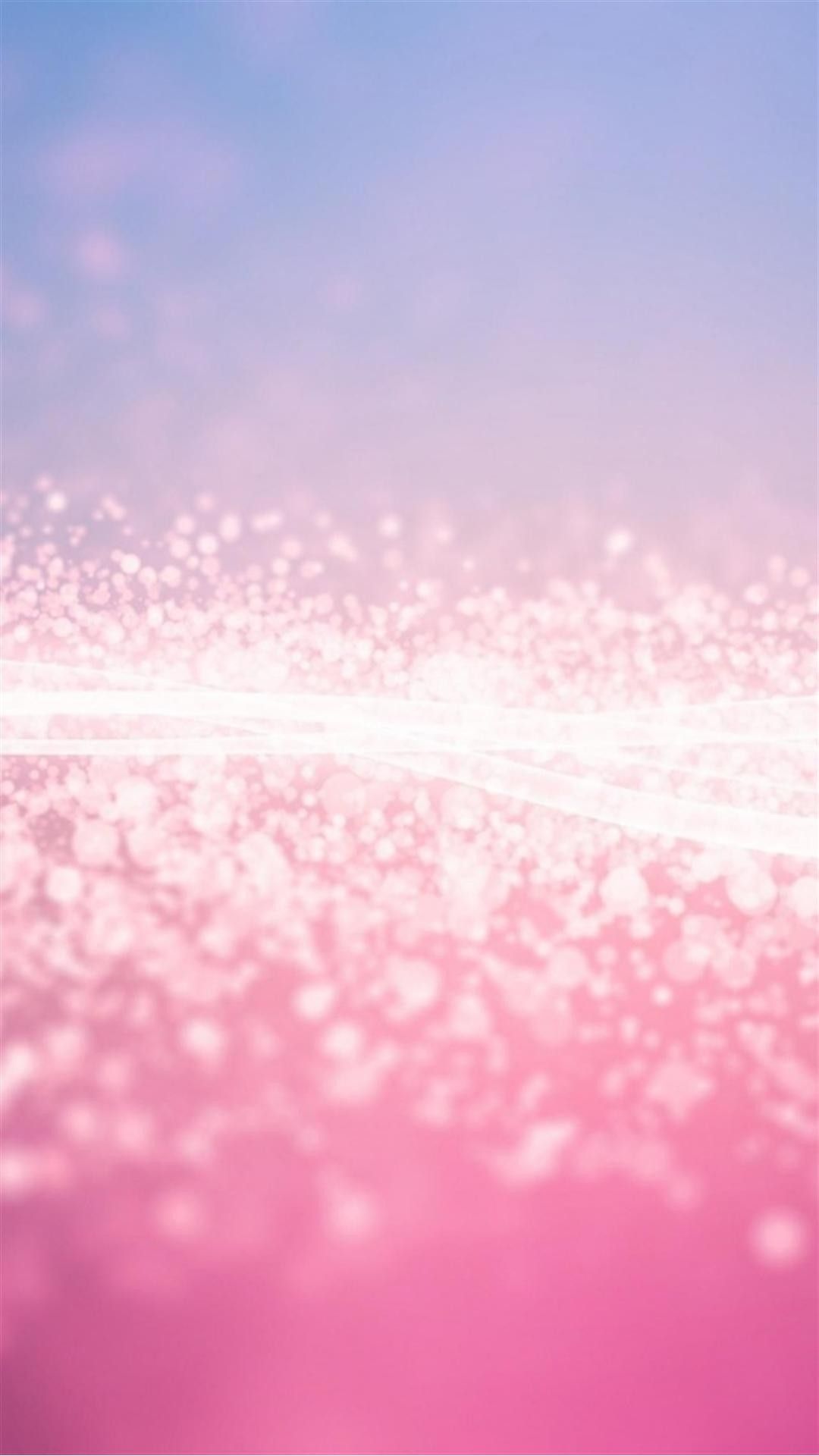 Sfumatura glitter rosa, 1080x1920 Verticale, Samsung Galaxy