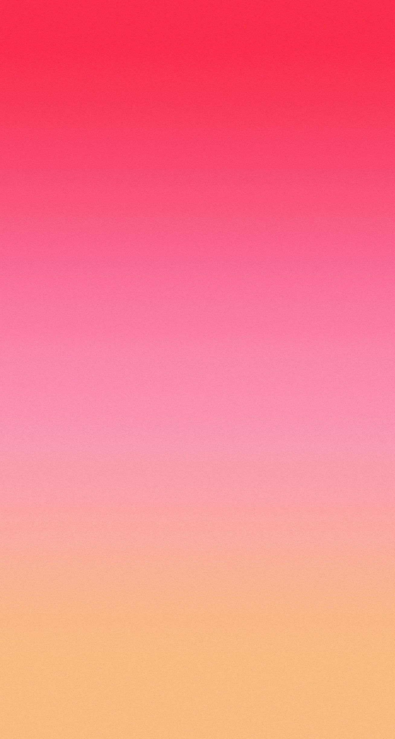 Sfumatura rosa arancio, 1308x2448 Verticale, Mobile