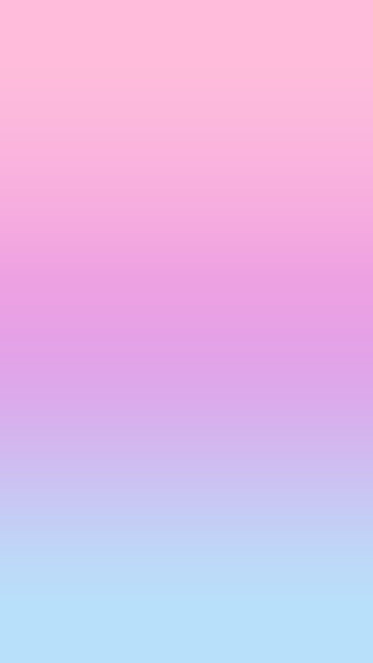 Gradiente rosa viola azzurro, 1242x2208 Verticale, iPhone Plus