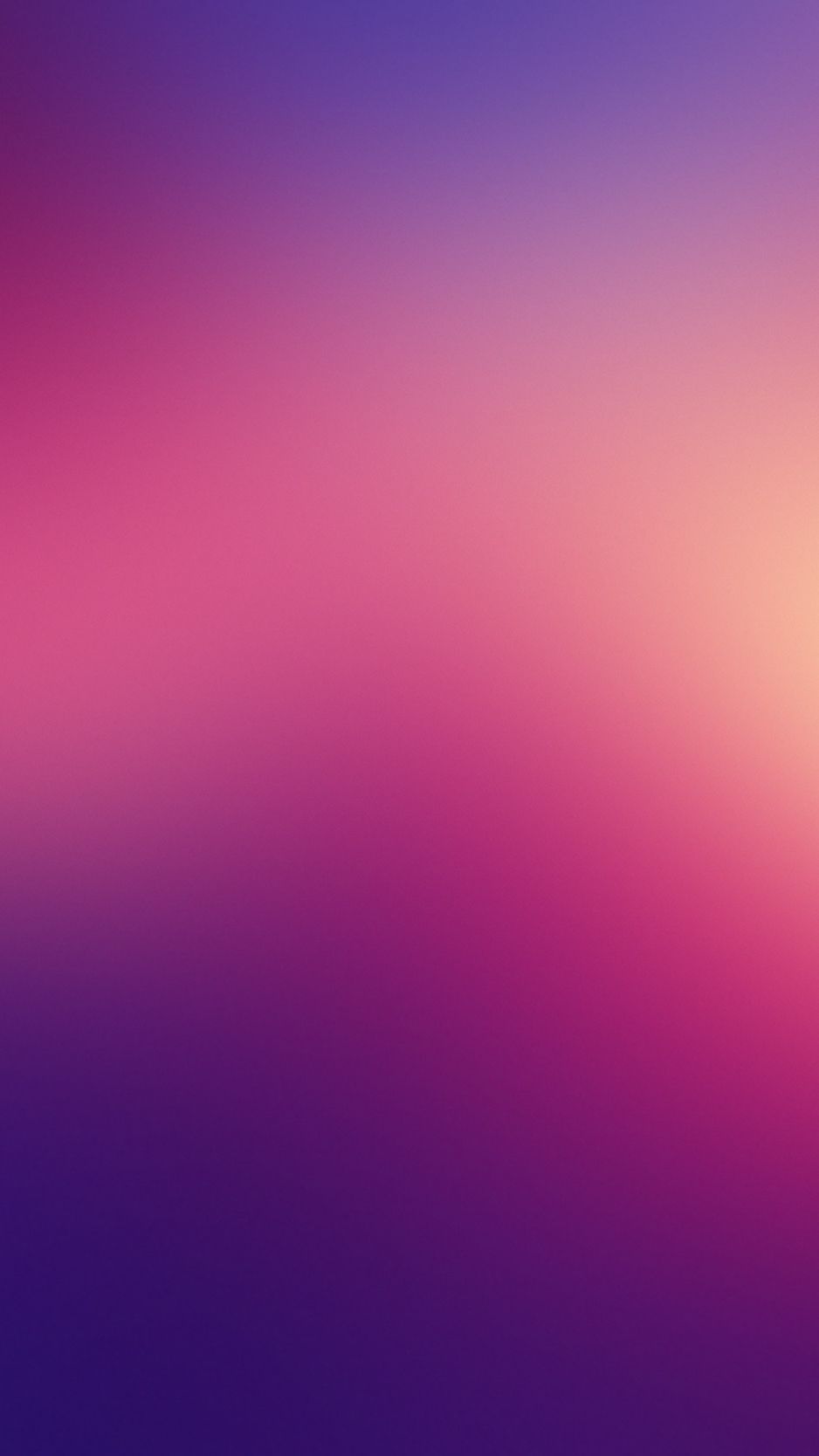 Gradiente sfumato viola rosa, 938x1668 Full HD Verticale, iPhone Pro Max