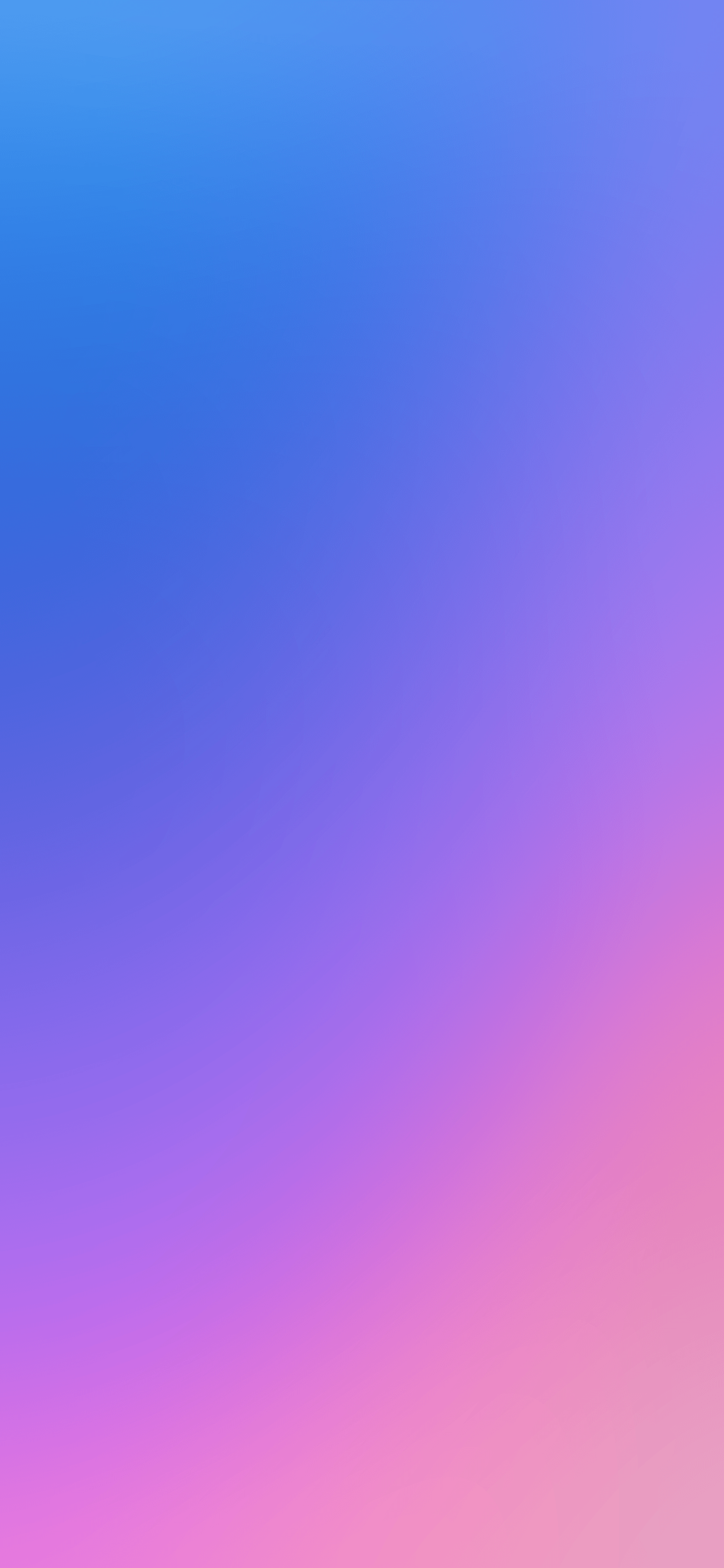 Gradiente blu viola rosa, 1242x2688 Verticale, iPhone Plus