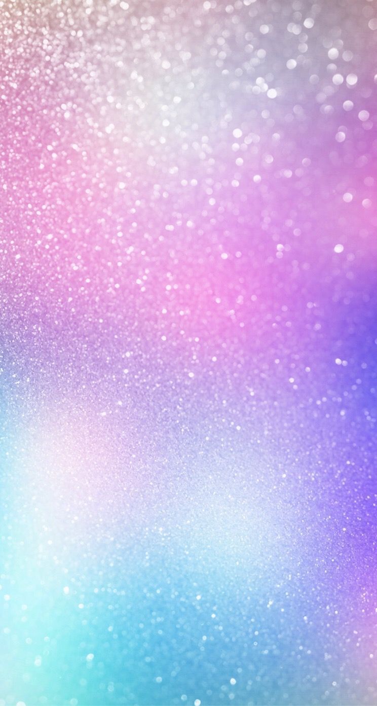 Sfumature glitter pastello, 744x1392 Verticale, Mobile