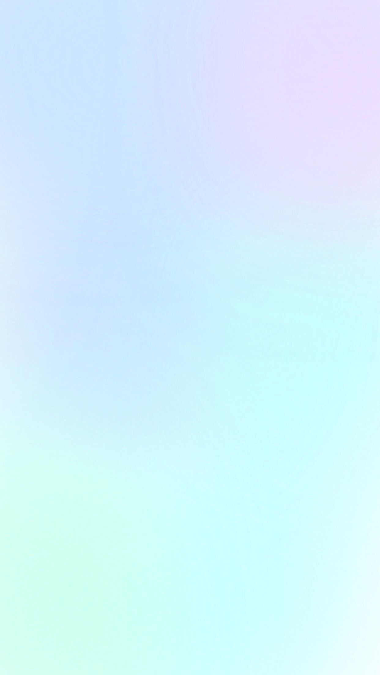 Sfumatura rosa e celeste, 1280x2272 Verticale, Mobile