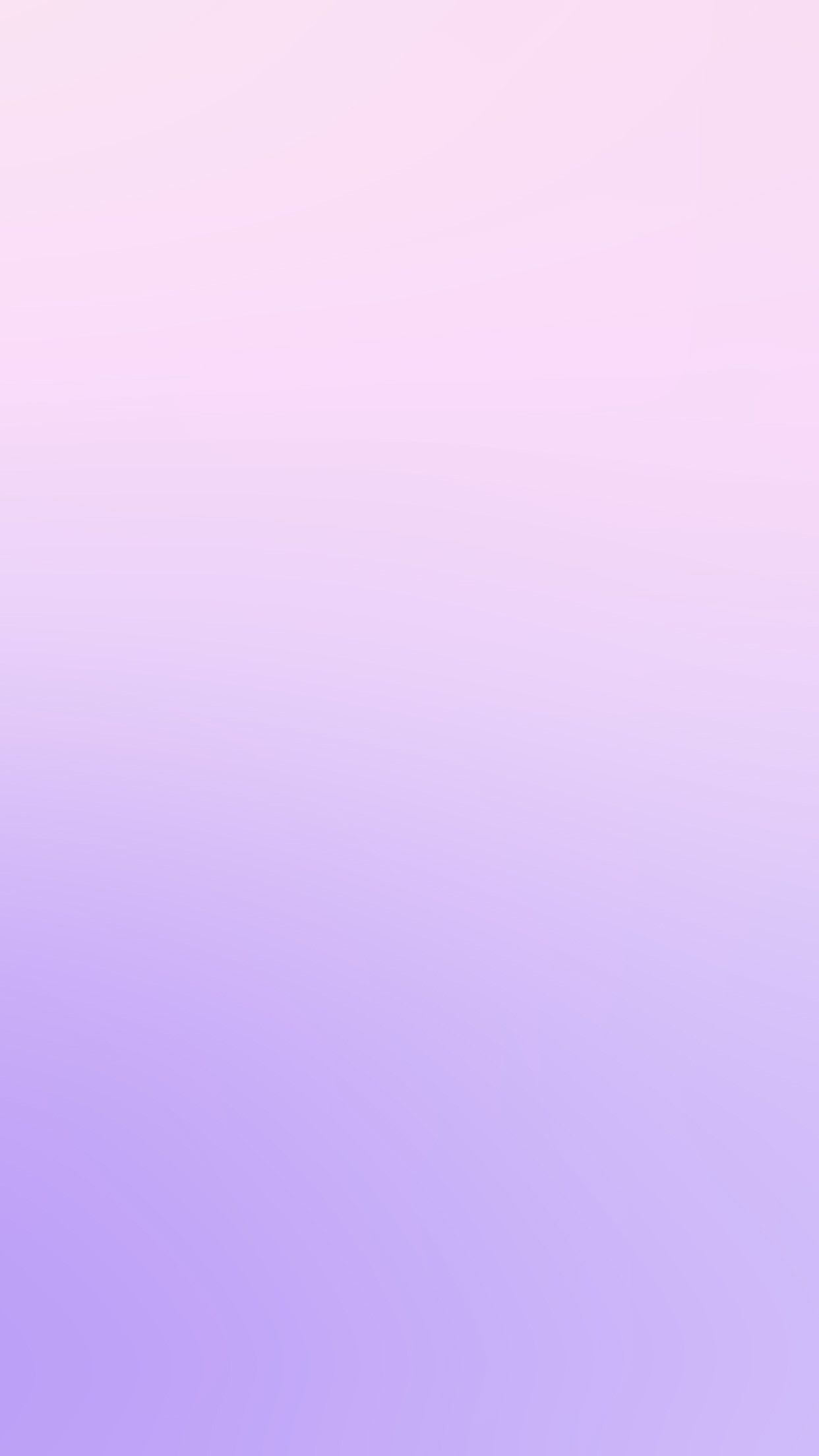 gradiente rosa lilla pastello, 1242x2208 Verticale, iPhone Plus