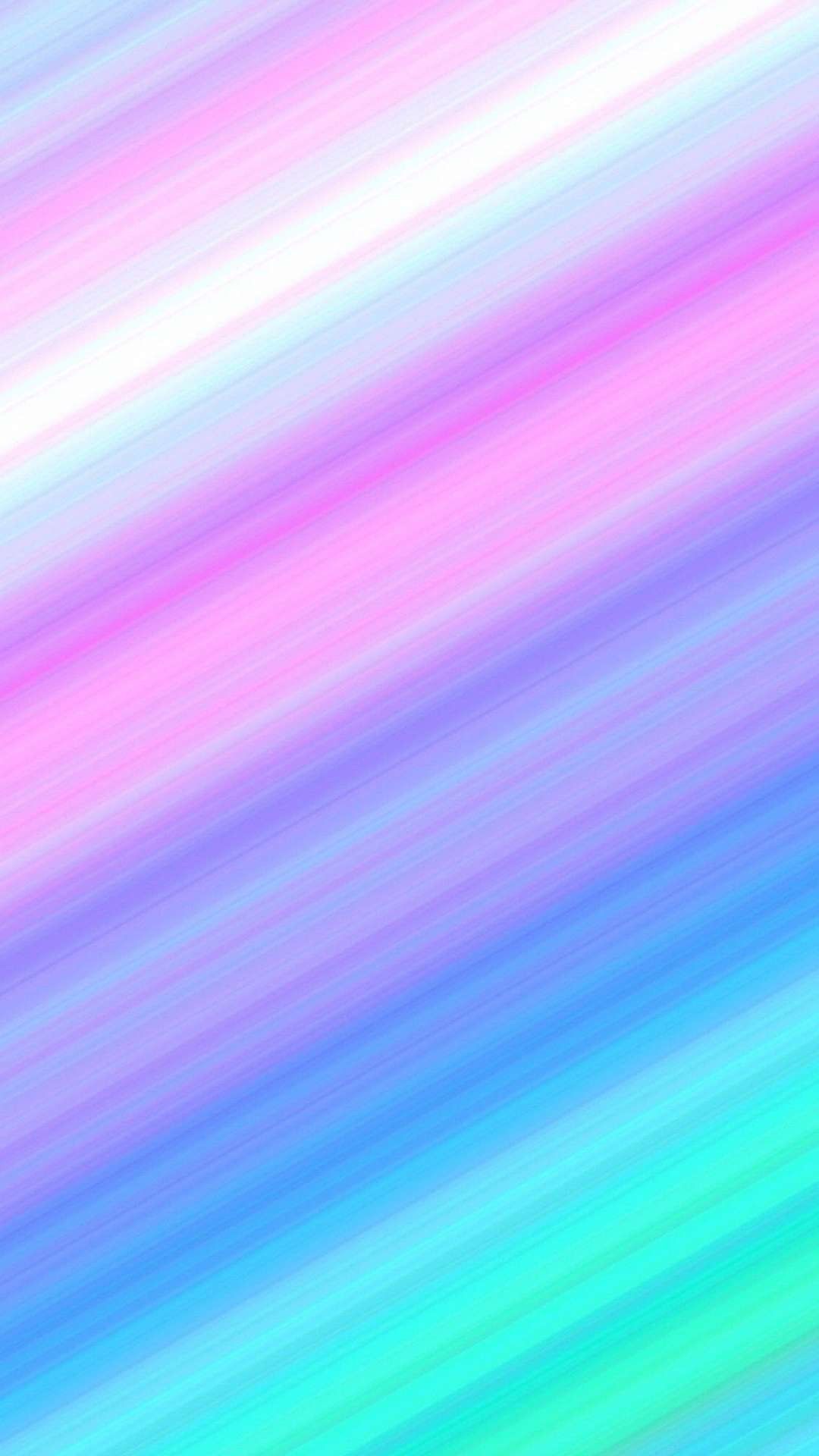 Sfumature diagonali pastello colorate, 1080x1920 Full HD Verticale, iPhone