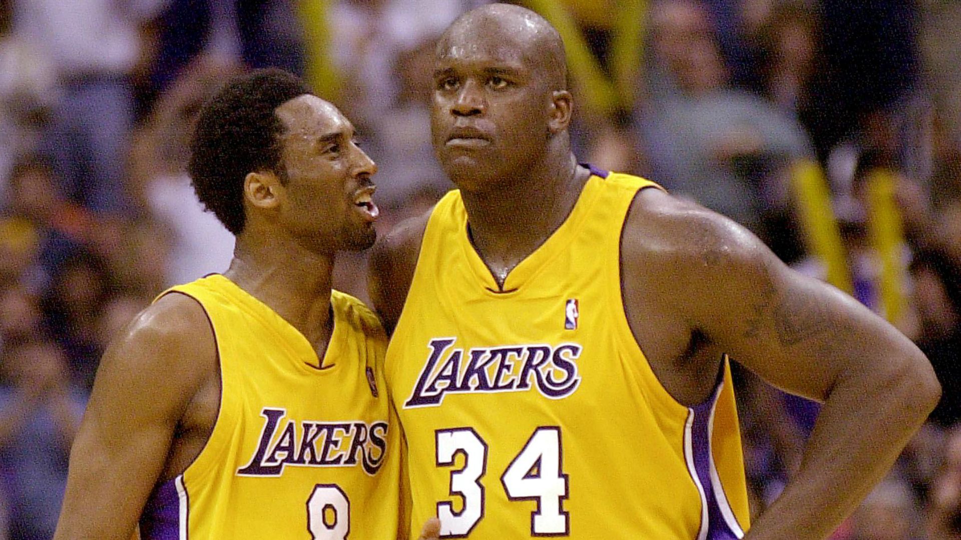 Kobe e Shaq Lakers, 1920x1080 1080p, Laptop