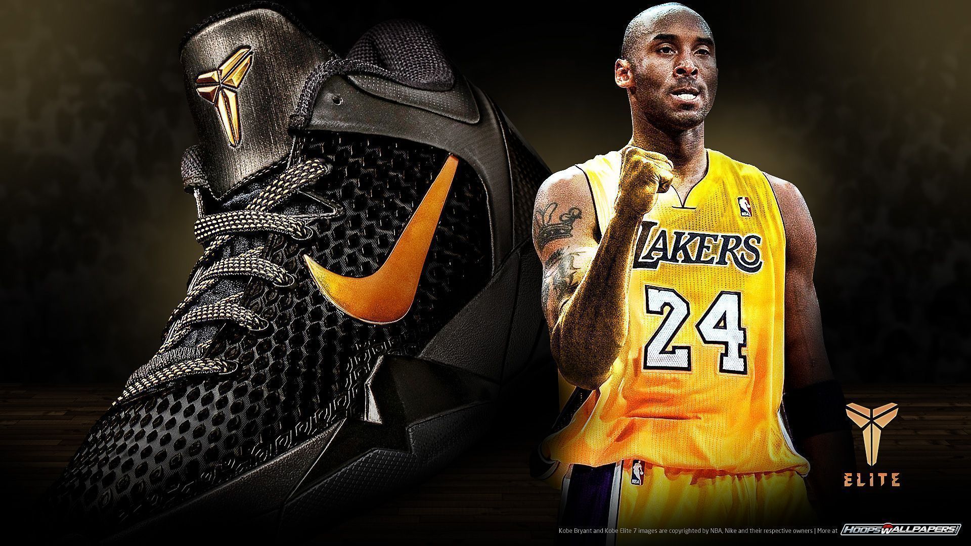 Kobe e Shaq abbraccio Lakers, 2048x1425 alta risoluzione, iMac