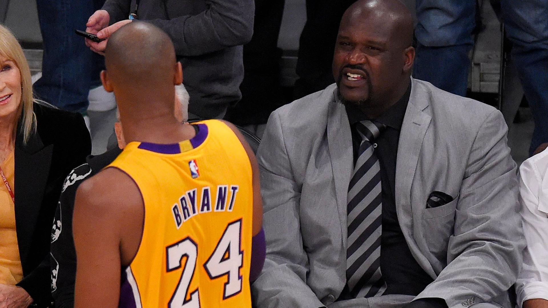 Kobe e Shaq Lakers, 2918x1942 2K+, Laptop