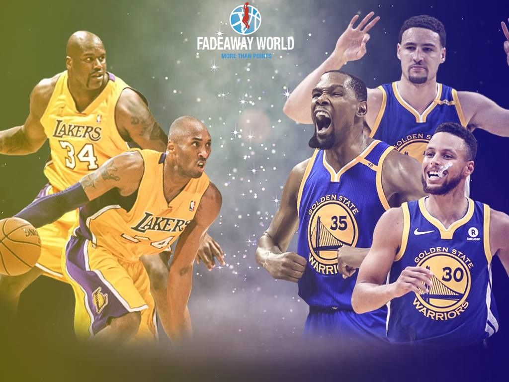 Kobe e Shaq Lakers, 736x1080 Full HD Verticale, Smartphone
