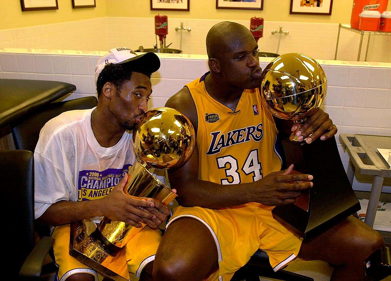 Kobe Bryant Lakers logo viola, 3840x2160 4K Ultra HD, Monitor 4K