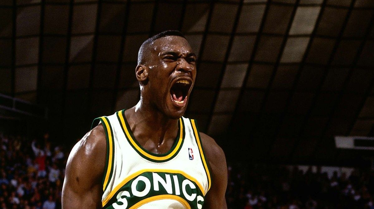 Michael Jordan schiacciata folla, numero 23, 1280x1024 720p, Laptop