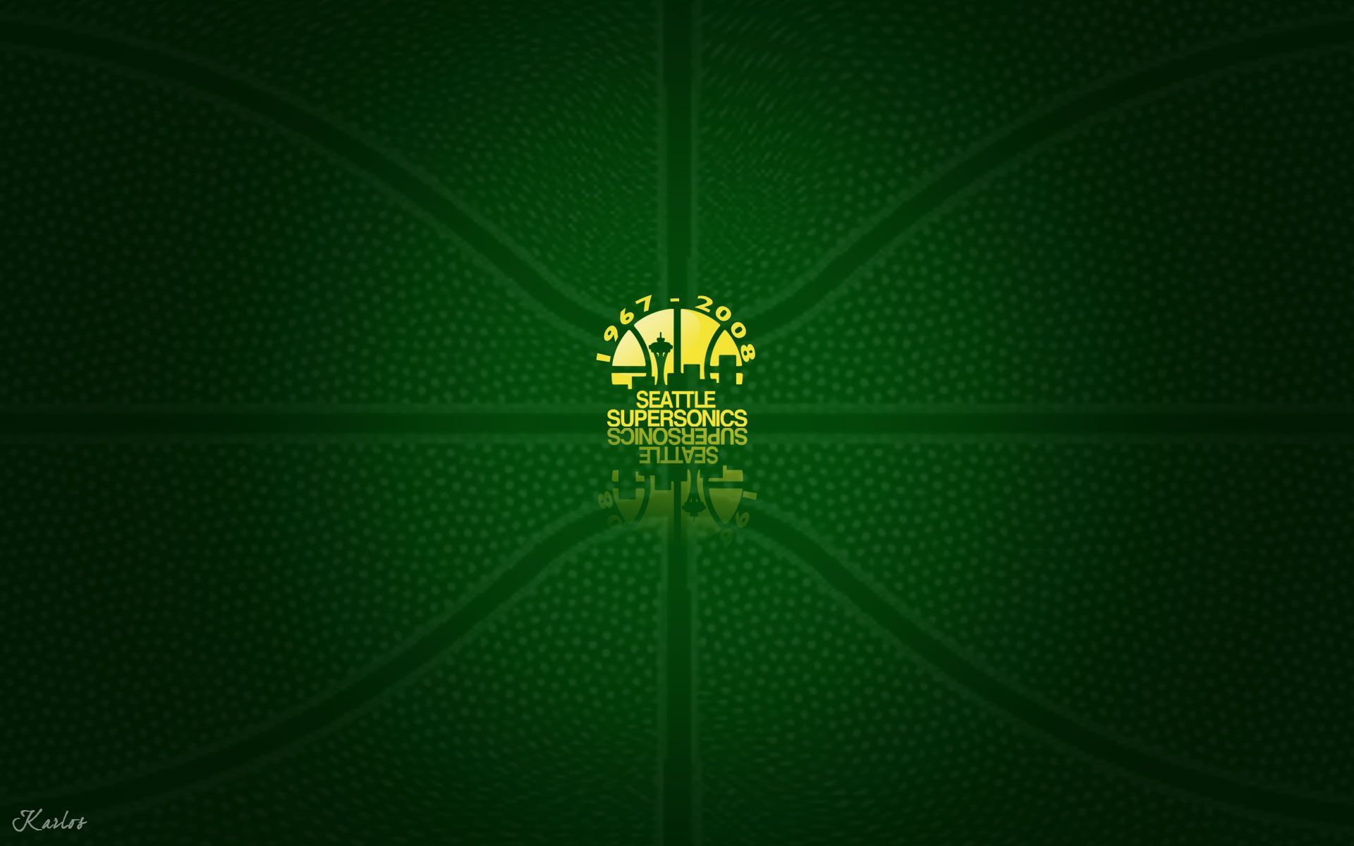 Shawn Kemp basket Sonics, 1332x850 HD, Desktop