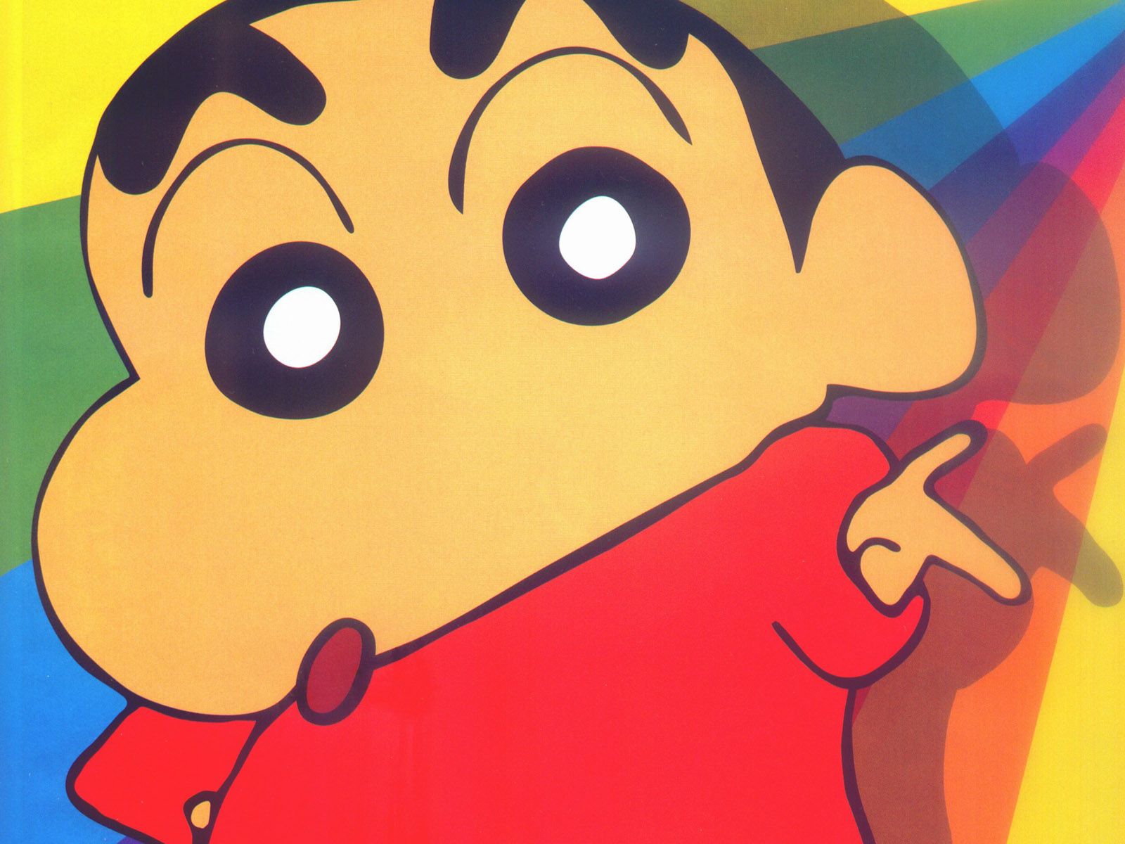 Shin Chan personaggio cartone, 1600x1200 900p, PC
