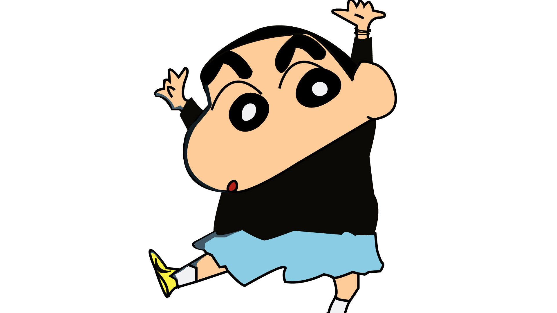 Shin-chan cartone animato, 1920x1080 Full HD 1080p, Desktop