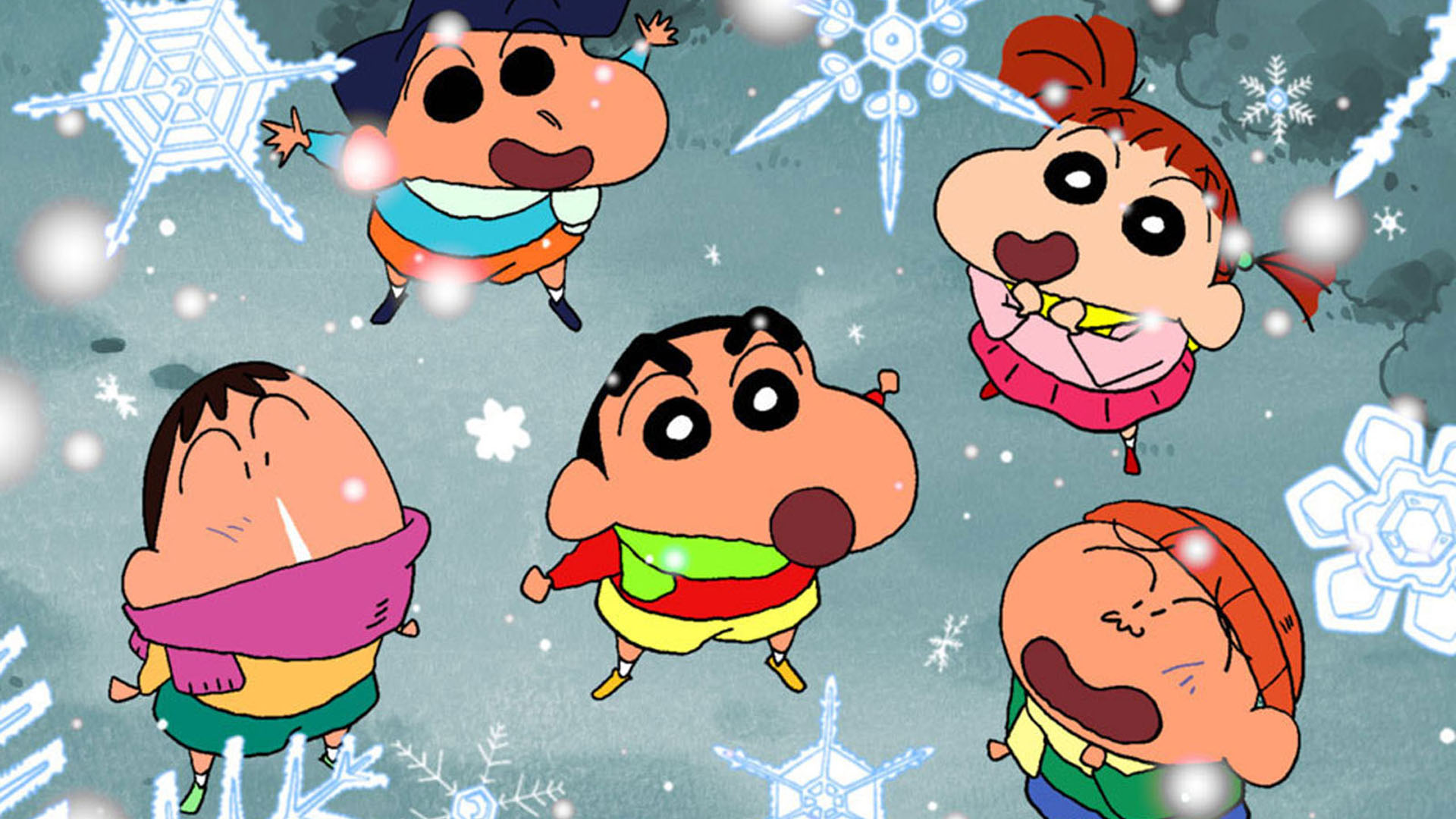 Sfondi Shin-chan