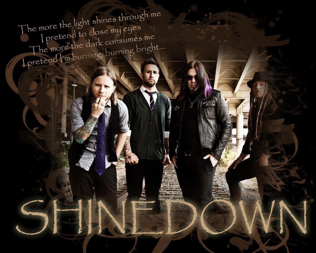 Logo Shinedown aquila bianca nera, 1429x1280 720p, Laptop
