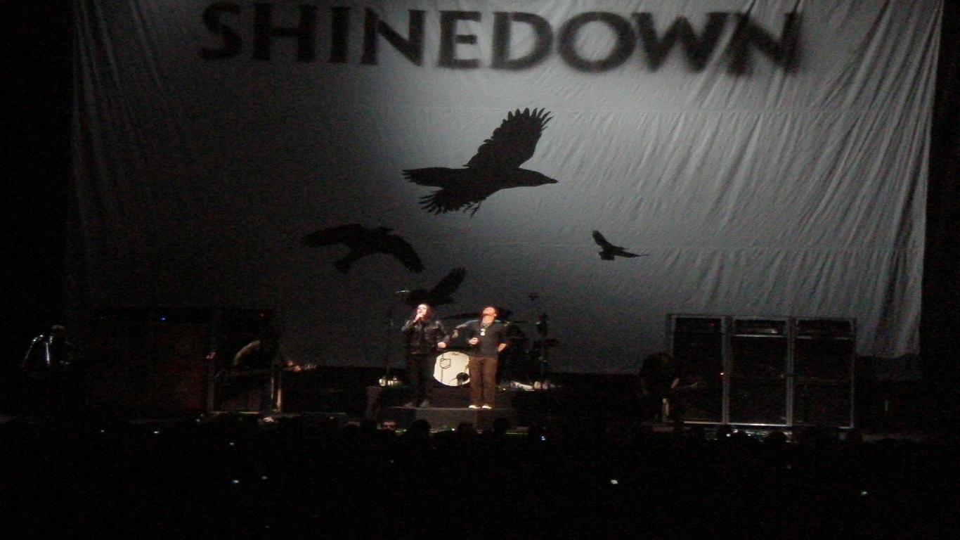Albero blu Shinedown album, 1026x770 HD, PC