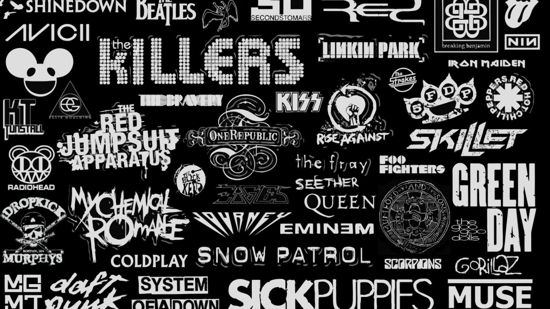 Logo band Loaded nero, 1080x1920 Verticale, Mobile