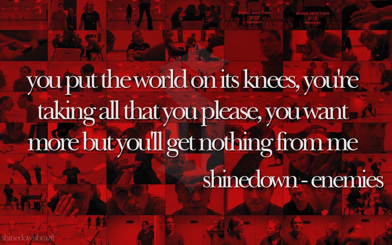Palco concerto Shinedown corvi, 1366x768 HD, PC Desktop