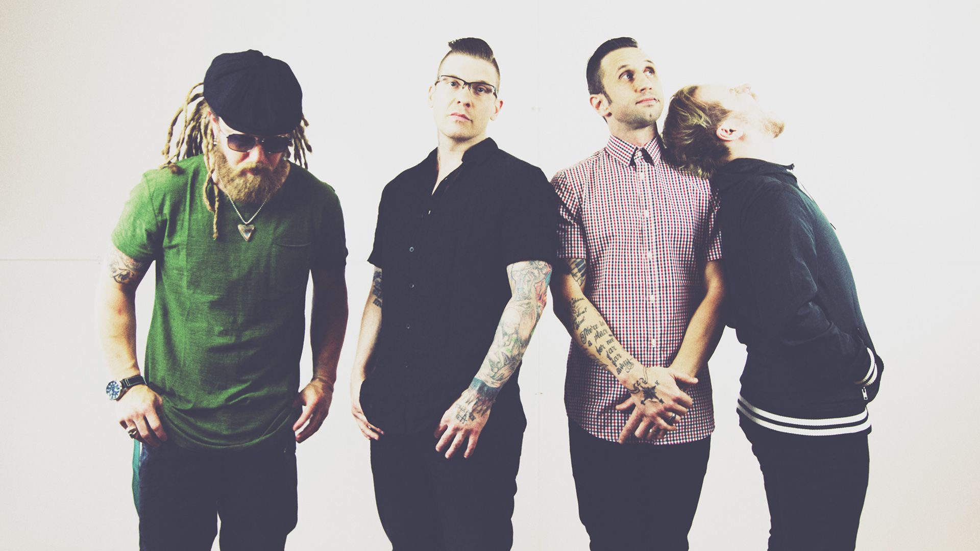 Loghi band musicali rock, 1920x1080 Full HD, PC