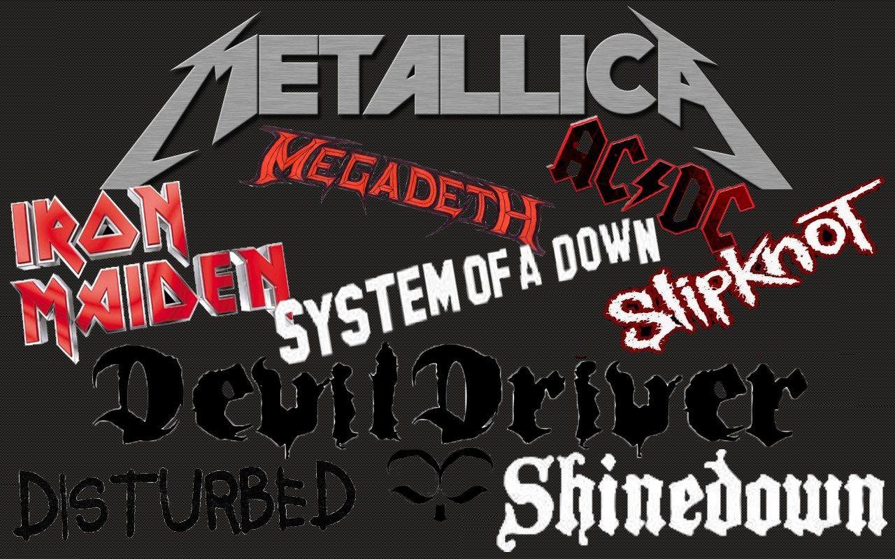 Banda rock Shinedown skyline urbano, 2048x1152 alta risoluzione, Desktop