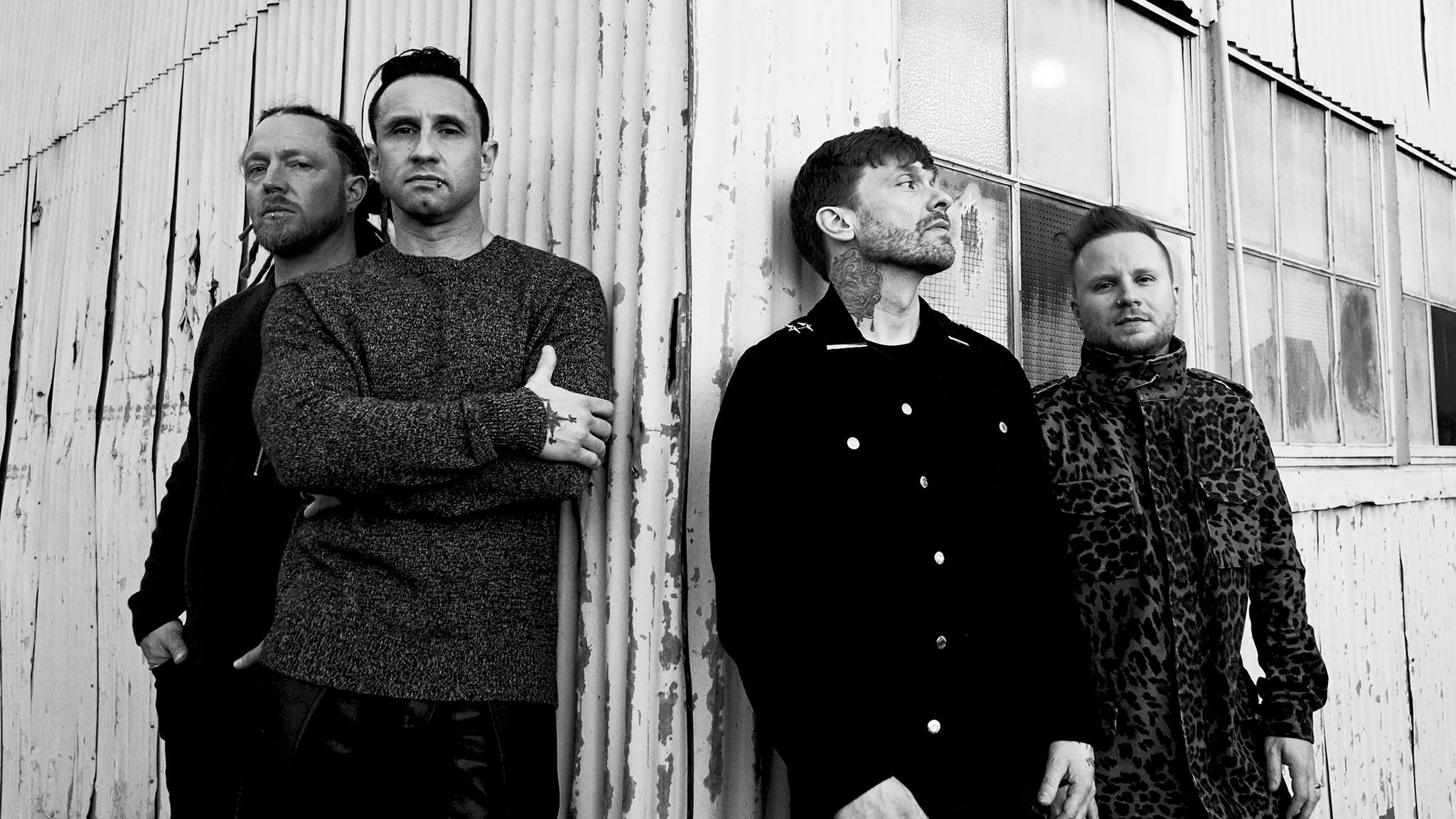 Poster concerto Shinedown, 1500x1050 720p, Laptop