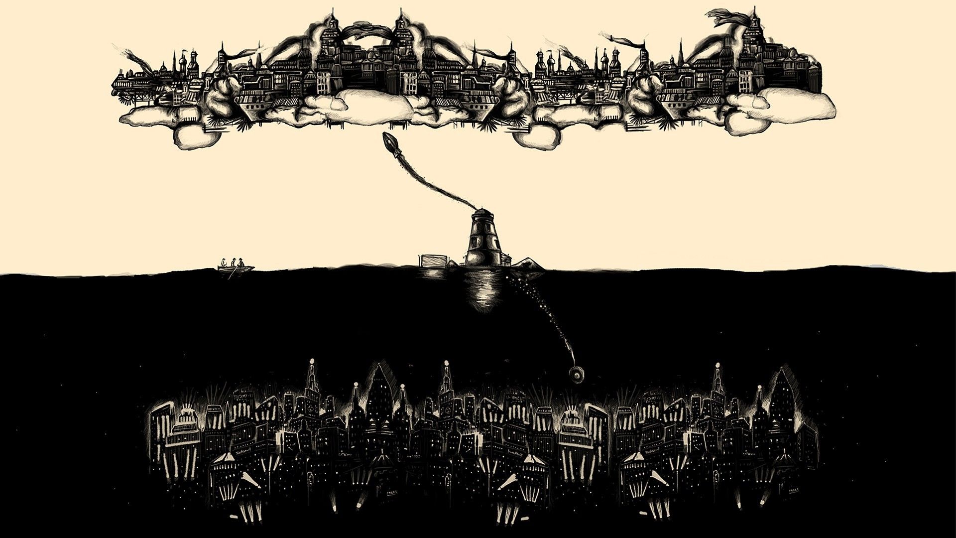 Loghi band metal rock, 1280x800 720p, PC