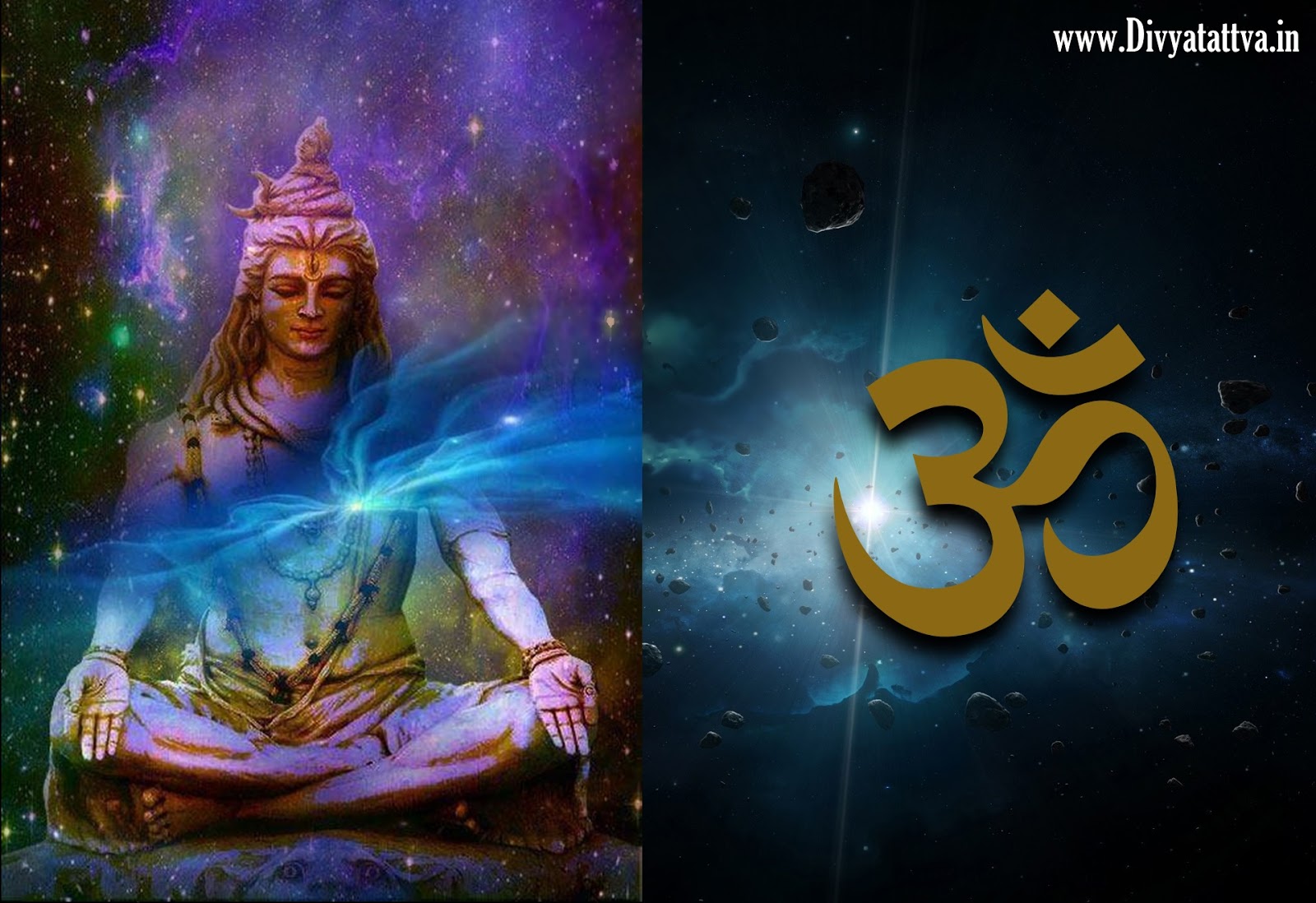 Statua di Shiva meditante, 1024x1024 HD, Desktop