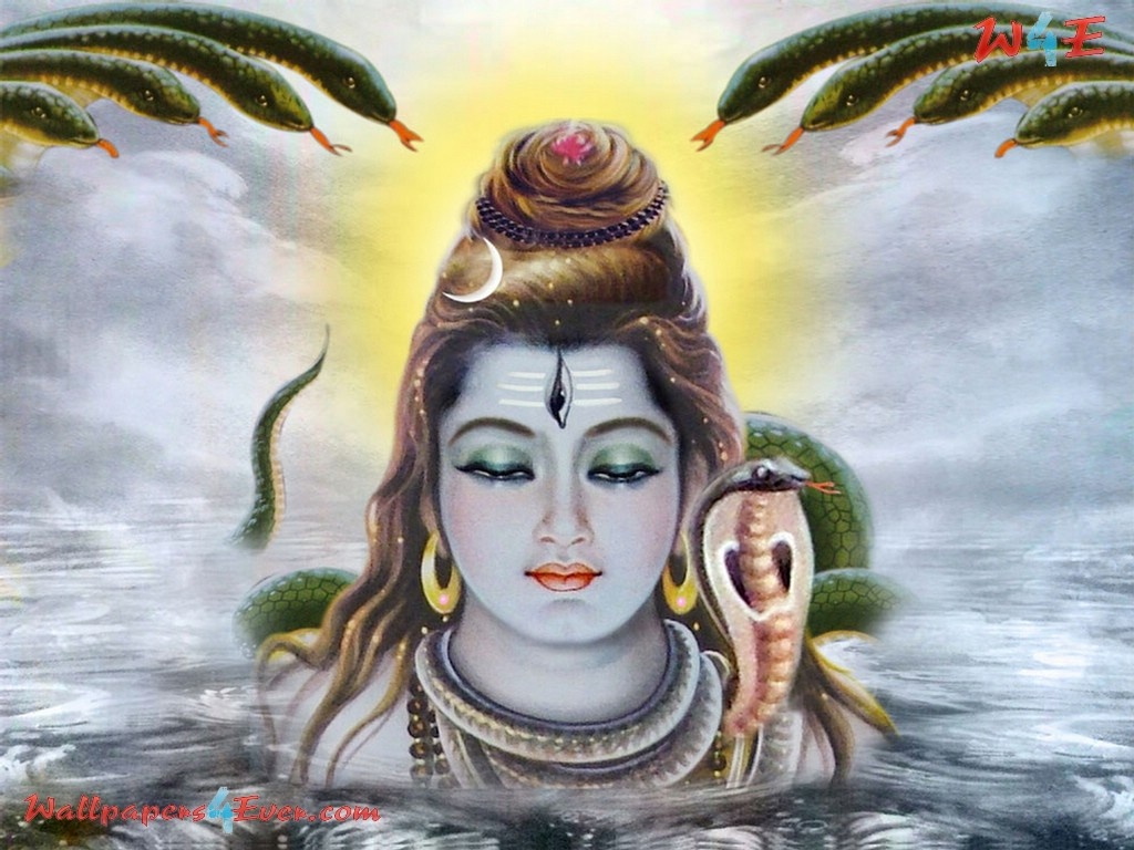 Signore Shiva con tridente, 1600x1200 900p, PC