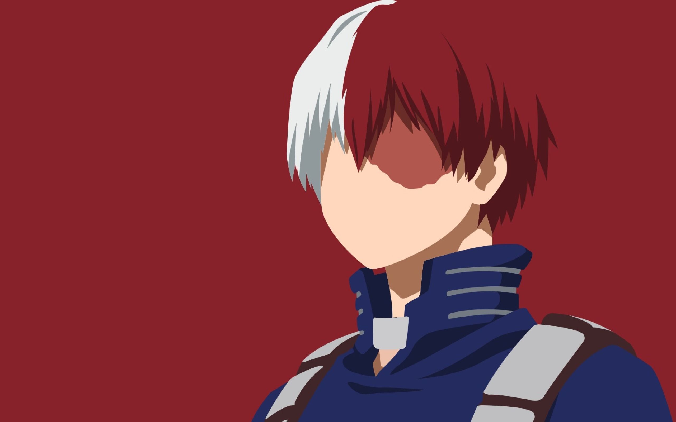 Shoto Todoroki, My Hero Academia, 1920x1080 Full HD, Desktop