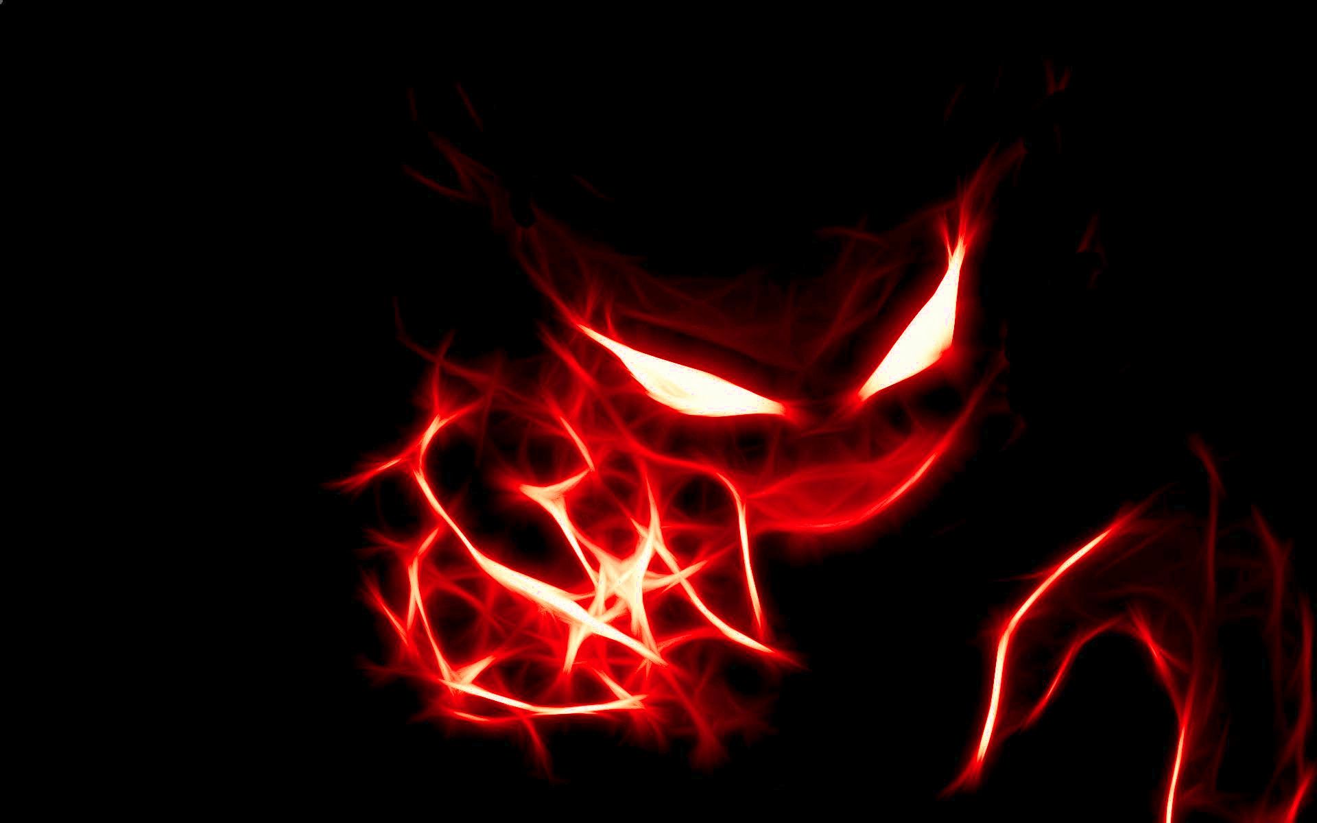 Fantasma rosso spettrale scuro, 1920x1200 WUXGA, PC