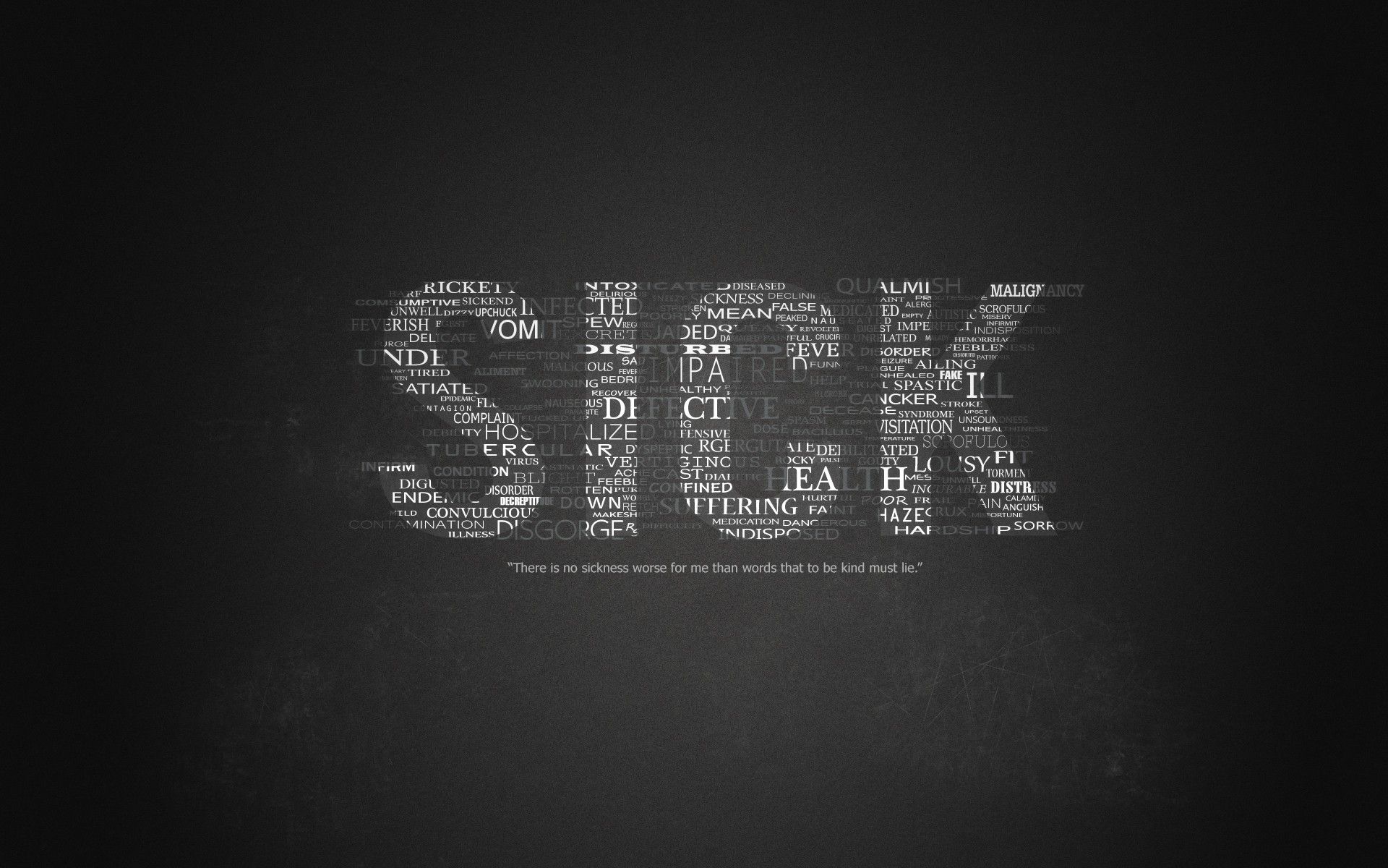 Scritta SICK con parole, 1920x1200 Full HD+ WUXGA, PC