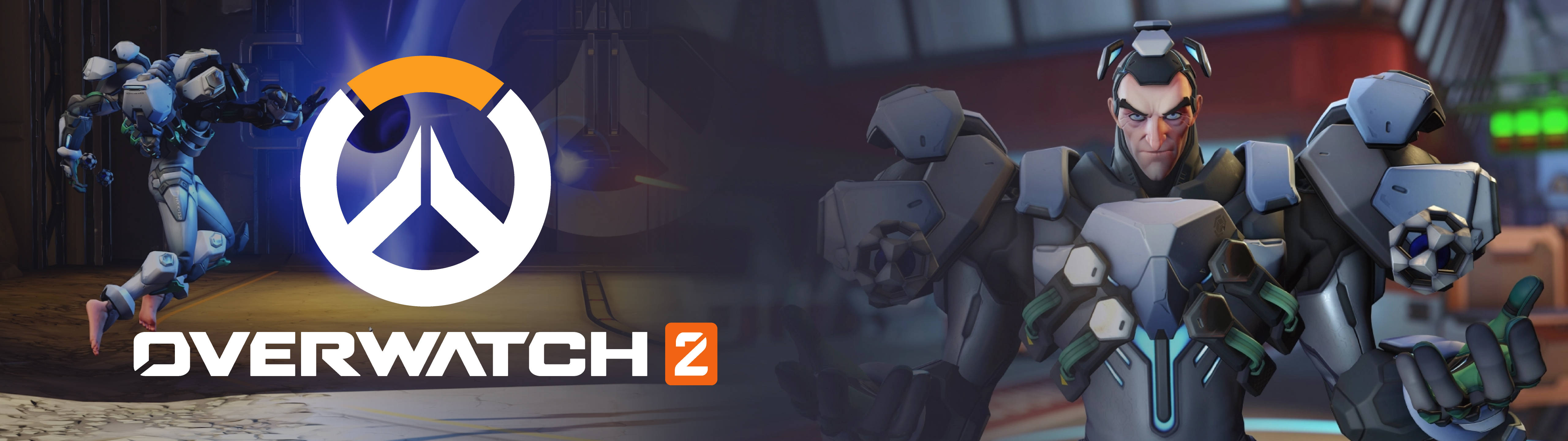 Overwatch 2 personaggi videogioco, 5120x1440 21:9, Ultrawide