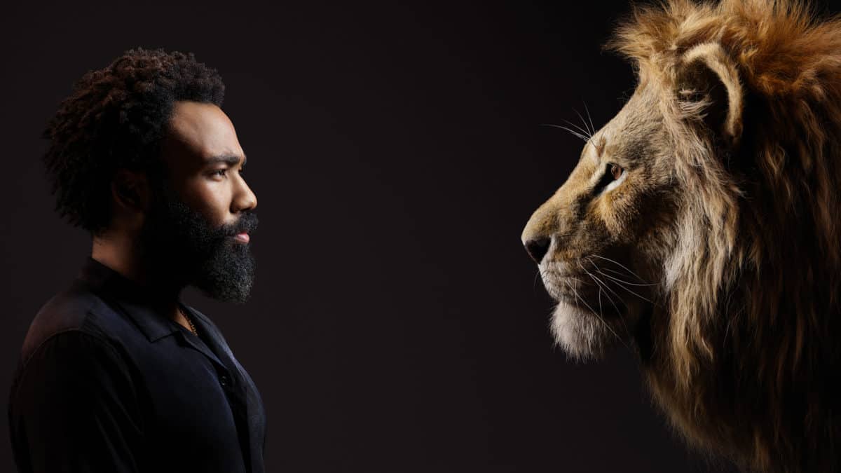 Uomo faccia a faccia con leone, 1200x675 HD, Desktop