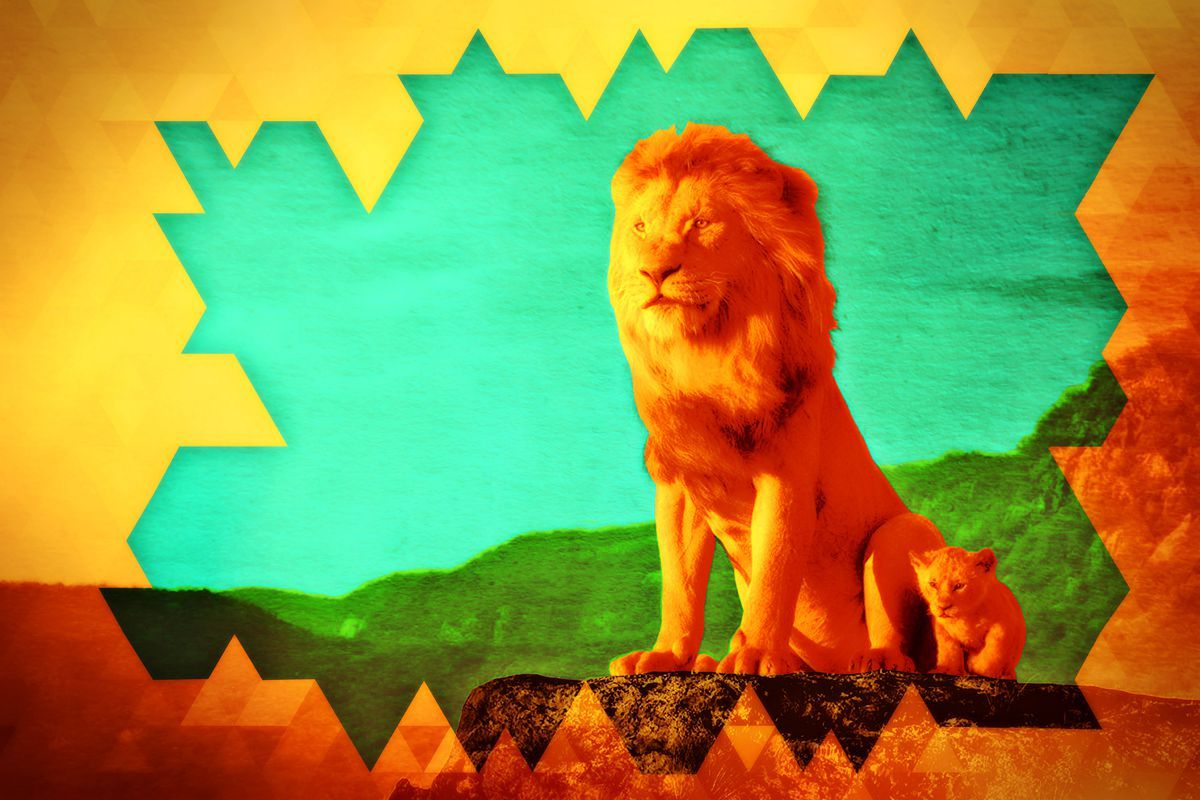 Simba cucciolo Re Leone, 2752x2046 2K+, Monitor Gaming