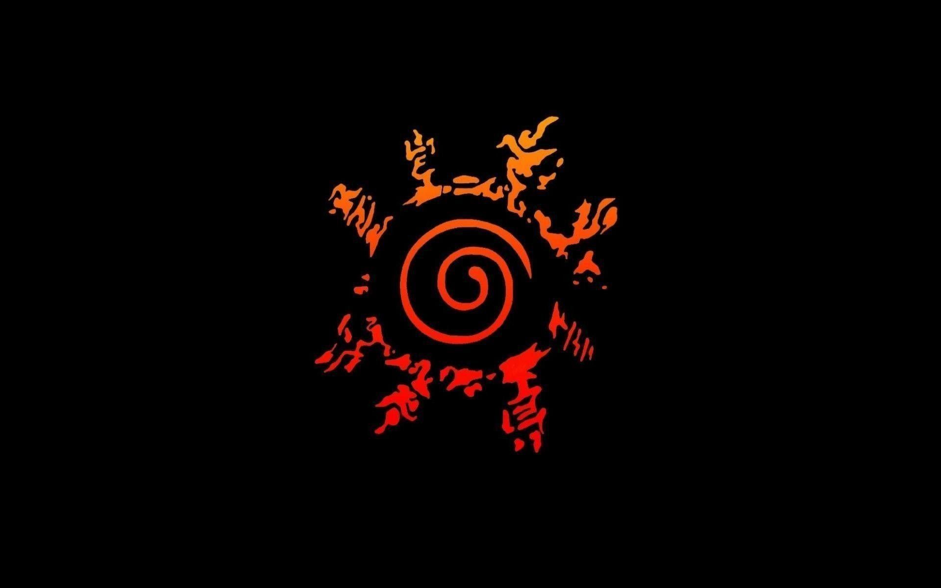 Simbolo sigillo Uzumaki Naruto, 1920x1200 WUXGA, Desktop