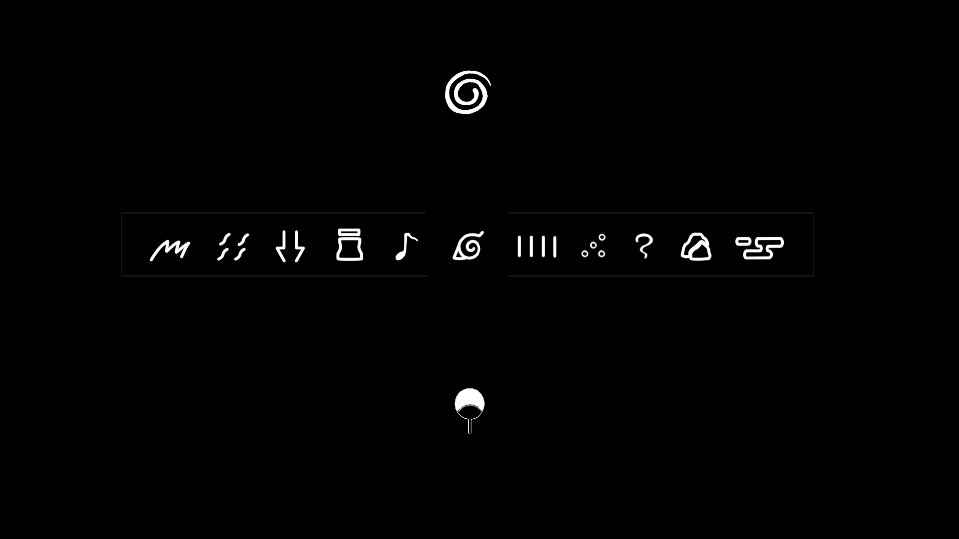 Simbolo Konoha Naruto, 1920x1080 Full HD 1080p, Laptop