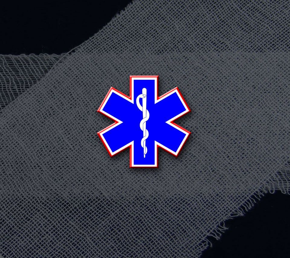 con Simbolo Medico Colorato, 1920x1200 WUXGA, Desktop