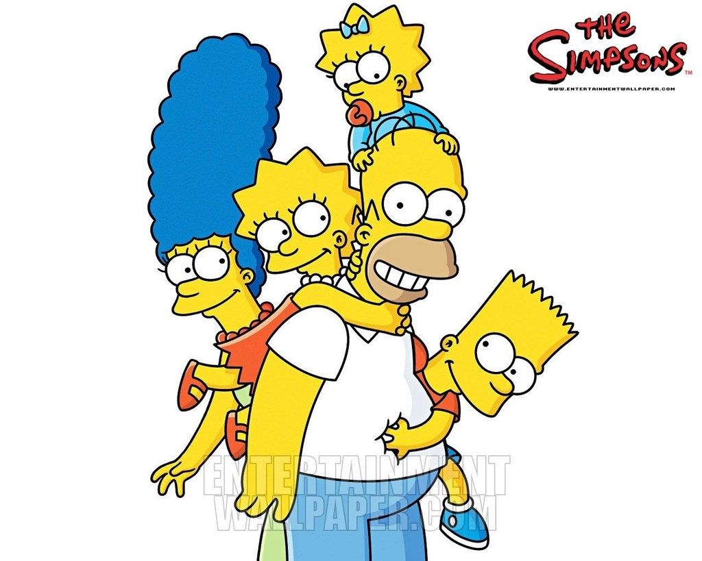 Homer Simpson con fucile, 744x1392 Verticale, iPhone Plus