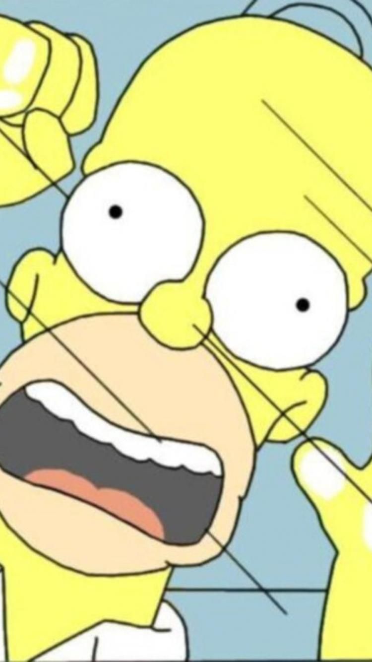 Homer Simpson con cronometro, 1024x768 HD, Laptop