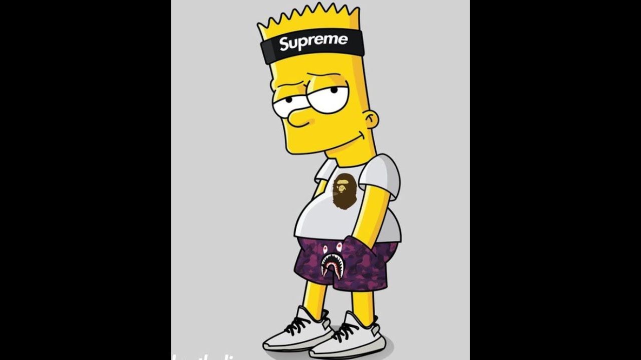 Personaggi dei Simpson giallo, 1920x1080 1080p, Desktop