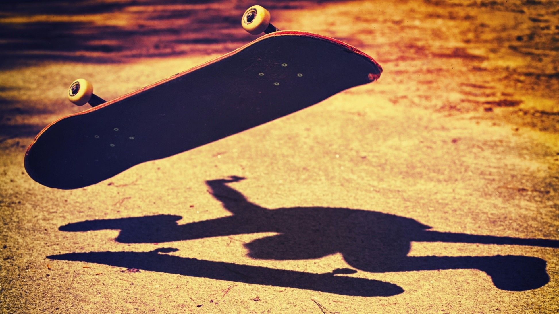 Skateboard bianco e nero, 3000x2000 WQXGA, Laptop