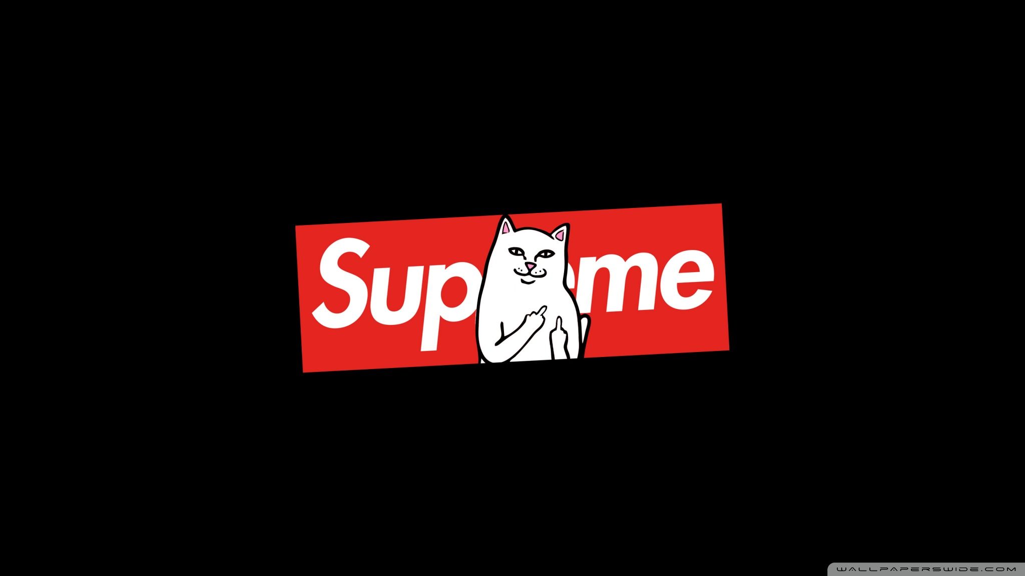Skateboard Supreme Louis Vuitton rosso, 1366x768 720p, iMac