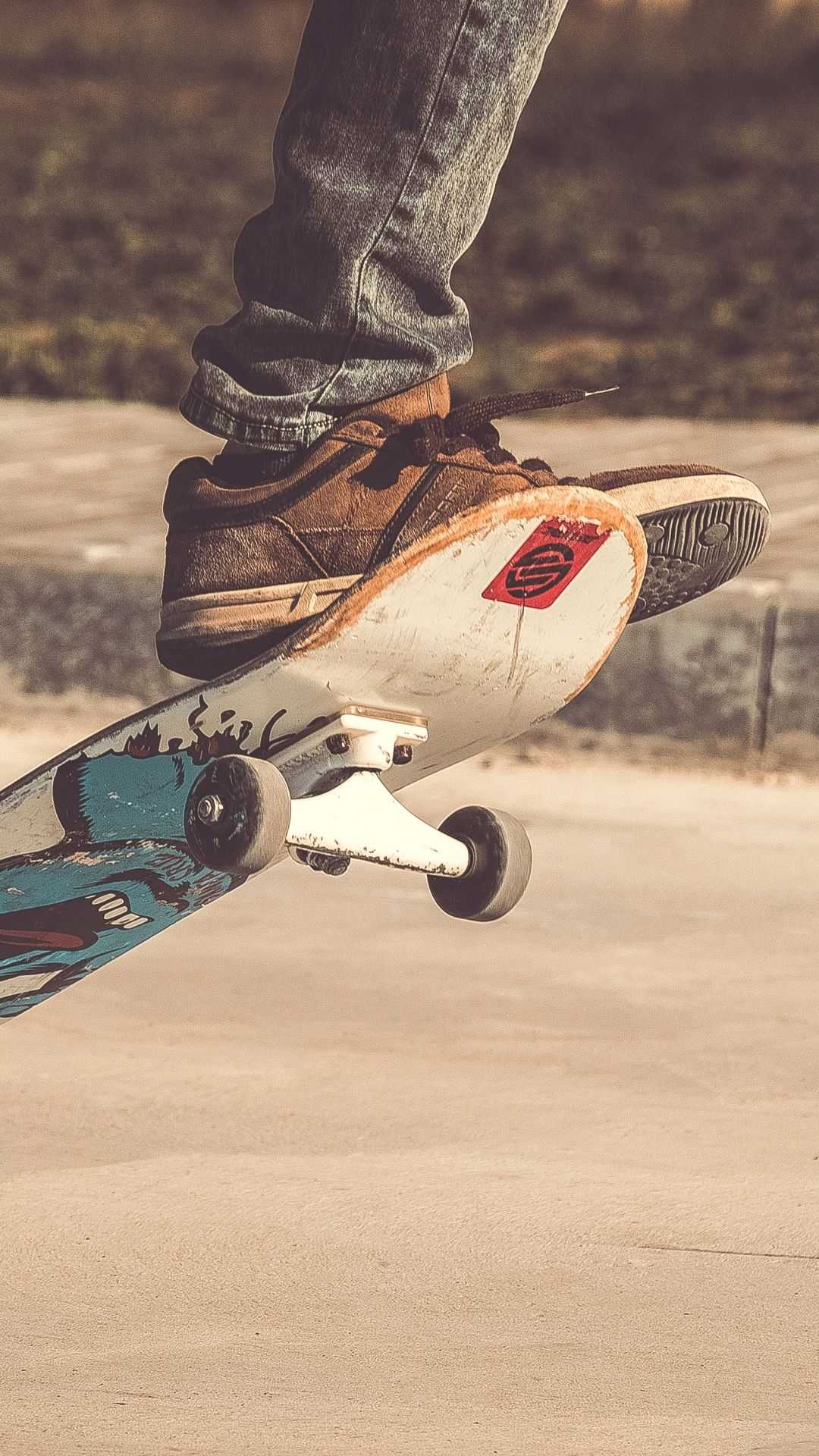 Sequenza skateboarder salto scale urbane, 1600x1050 HD, Desktop