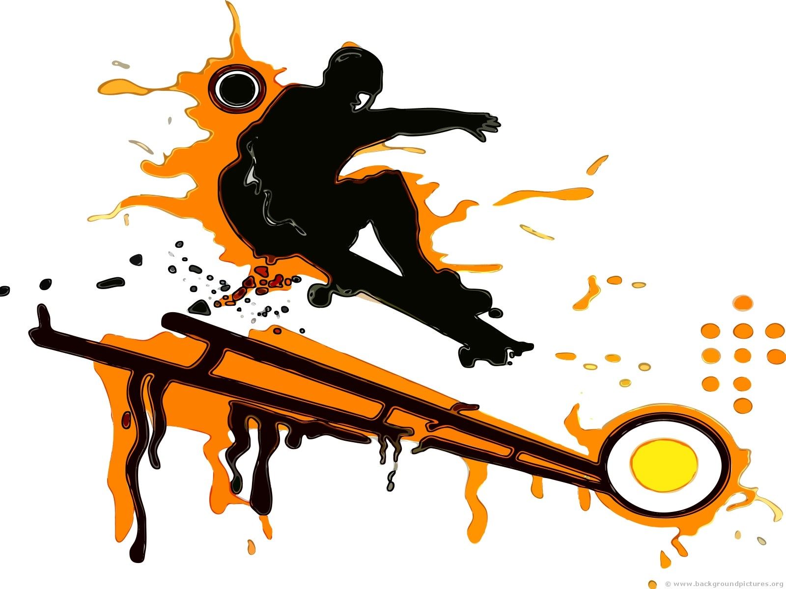 Logo Enjoi panda skateboard, 1920x1080 Full HD 1080p, Desktop