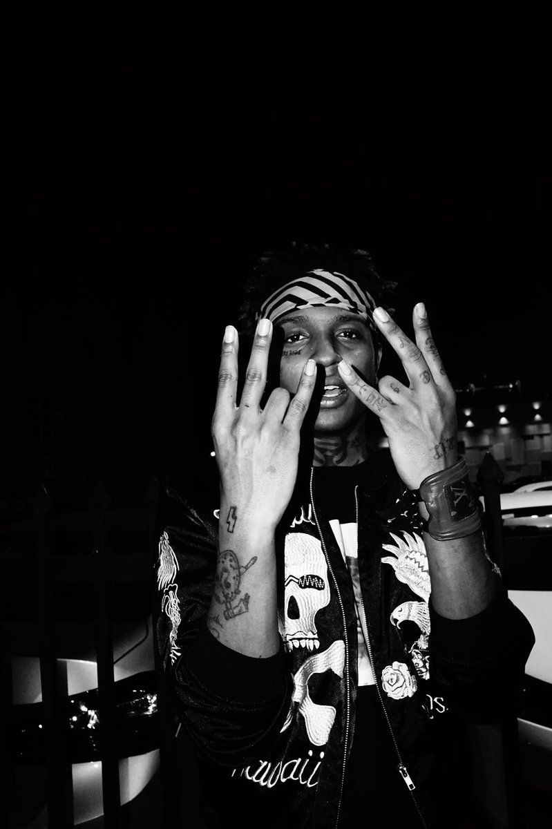 Ski Mask The Slump God concerto, 1191x670 HD, Desktop