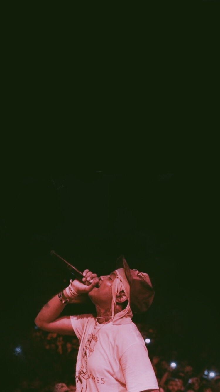Ski Mask the Slump God, 1200x1200 HD, Desktop